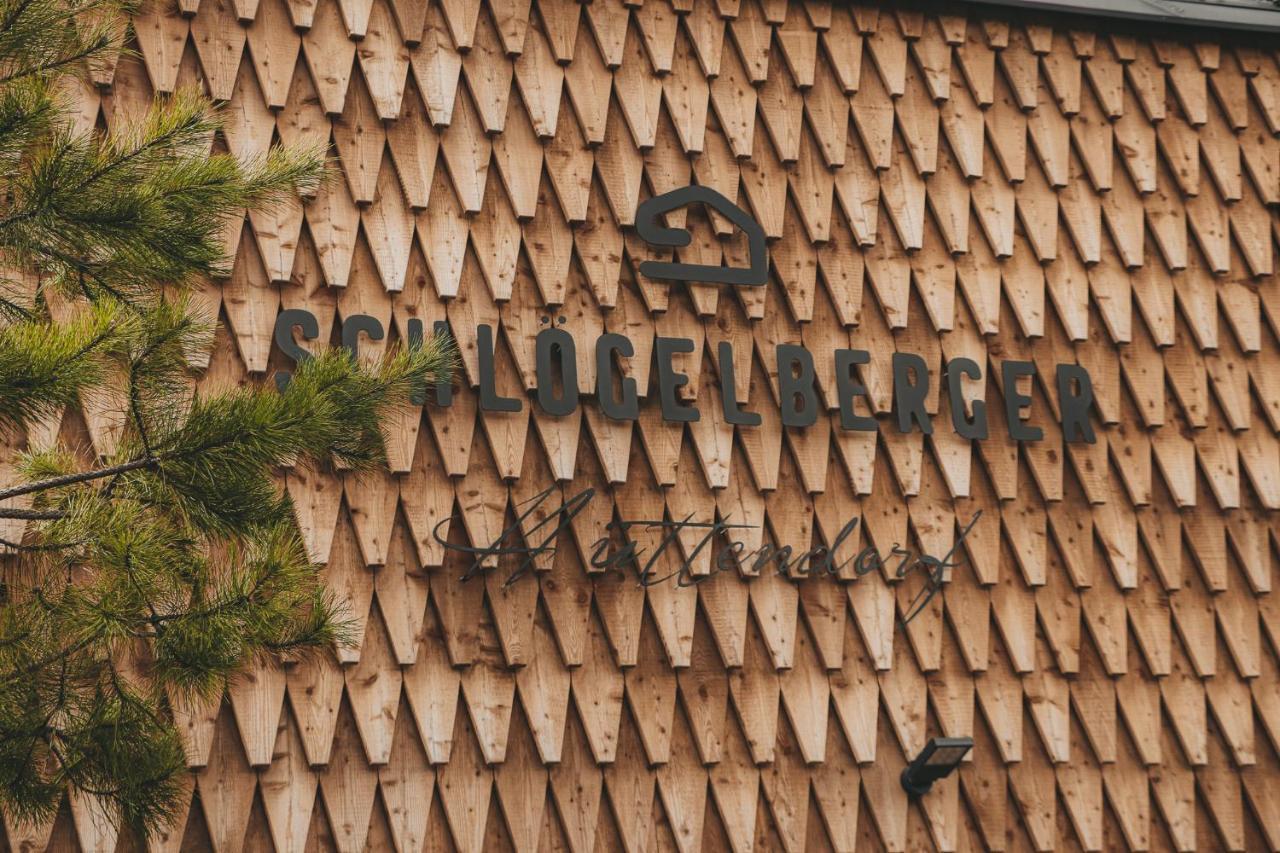 Huettendorf Schloegelberger Sankt Margarethen im Lungau Kültér fotó